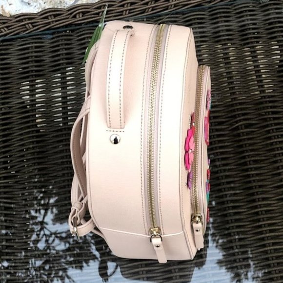 NWT KATE SPADE CACTUS TOMI BACKPACK LEATHER - Picture 5 of 8
